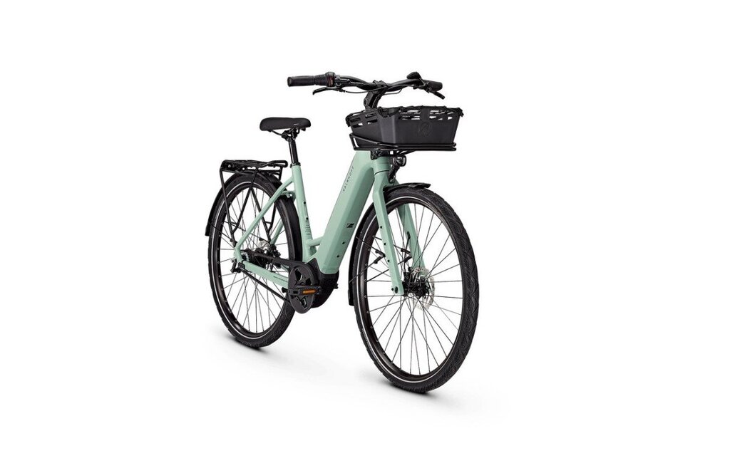 Kalkhoff IMAGE L ADVANCE M sagegreen matt 7